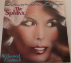 Amanda Lear > The Sphinx, Gebruikt, 7 inch, Single, Ophalen of Verzenden