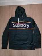 Superdry Hoody, Ophalen of Verzenden, Zo goed als nieuw, Maat 56/58 (XL)