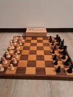 Staunton schaakspel, Hobby en Vrije tijd, Gezelschapsspellen | Bordspellen, Ophalen of Verzenden