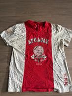 AFC Ajax pyjama shirt - maat L, Maat 52/54 (L), Ophalen of Verzenden, Ajax, Gedragen