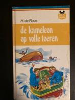 Kameleon op volle toeren (Disney-uitgave), Ophalen of Verzenden, Gelezen