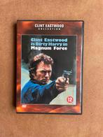 Magnum Force - Dirty Harry DVD, Cd's en Dvd's, Dvd's | Klassiekers, 1980 tot heden, Ophalen of Verzenden, Zo goed als nieuw, Actie en Avontuur