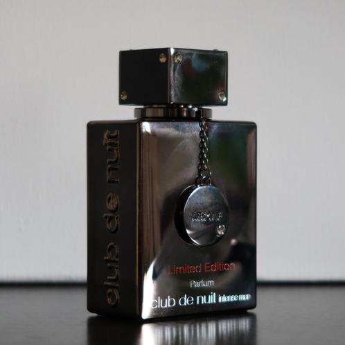 Armaf Club de Nuit Intense Man Limited Edition sample, Sieraden, Tassen en Uiterlijk, Uiterlijk | Parfum, Zo goed als nieuw, Verzenden