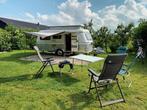 Eriba Touring Troll GT 550, Caravans en Kamperen, 5 tot 6 meter, Eriba, Omvormbare zithoek, Standaardzit