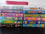 Disney VHS Videobanden Collectie - 12 Stuks, Cd's en Dvd's, Alle leeftijden, Ophalen of Verzenden, Gebruikt, Overige genres