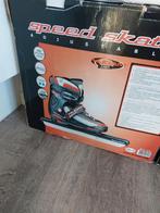 Nijdam Junior Combinoren - 2 dozen, Sport en Fitness, Schaatsen, Ophalen of Verzenden, Zo goed als nieuw, Combinoren, Nijdam
