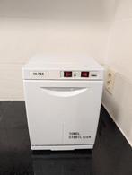 Professionele UV Mini Sterilisator - Handdoek warmer, Ophalen of Verzenden, Zo goed als nieuw, Hand- en Voetverzorging