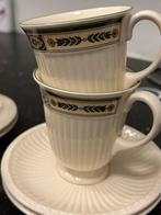 Wedgwood Carlton Kop & Schotels, Huis en Inrichting, Keuken | Servies, Ophalen, Gebruikt, Wedgwood, Kop(pen) en/of Schotel(s)
