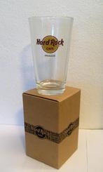Hardrock Cafe prague Glas Hardrock Cafe Praag Bierglas, Ophalen of Verzenden, Zo goed als nieuw, Bierglas