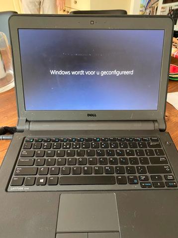 Dell latitude - model: latitude 3340 + oplader beschikbaar voor biedingen