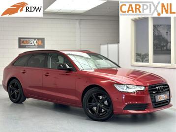 Audi A6 Avant 2.8 FSI quattro V6 S Line Auto park, Xenon