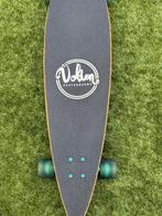 Longboard Volten, Ophalen, Gebruikt