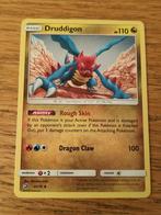 Druddigon 45/70 dragon majesty, Ophalen of Verzenden, Zo goed als nieuw, Losse kaart