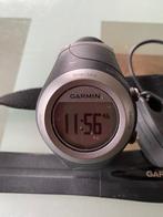 Garmin Forerunner 405, Gebruikt, Zwart, Garmin forerunner, Ophalen of Verzenden