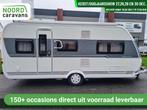 Hobby 495 UL EXCELLENT ENKELE BEDDEN + MOVER + CASS LUIFEL, Mover, Rondzit, Hobby, 7 tot 8 meter