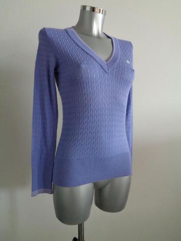 Benetton trui violet, maat small Nieuw met kaartje beschikbaar voor biedingen