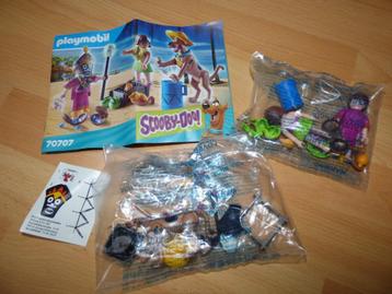 Playmobil SCOOBY-DOO! Avontuur met Witch Doctor 70707 NIEUW! beschikbaar voor biedingen