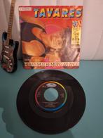 Tavares - Heaven Must Be Missing An Angel 1985, Ophalen of Verzenden, 1980 tot 2000, Zo goed als nieuw, 12 inch