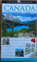 Capitool Reisgids Canada  , Boeken, Reisgidsen, Capitool, Europa, Ophalen of Verzenden, Zo goed als nieuw