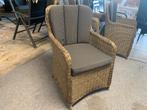Tuinstoelen Kaapstad 4 stuks, Ophalen, Nieuw, Overige materialen