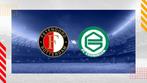 Feyenoord Fc Groningen y2 ticket, Maart, Losse kaart, Eén persoon