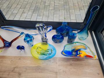 Kristallen Kunst Collectie - Kosta Boda, Tablonsk beschikbaar voor biedingen