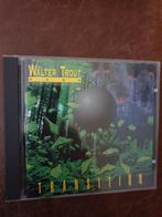 Walter trout band transition, Cd's en Dvd's, Cd's | Jazz en Blues, Ophalen of Verzenden