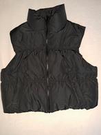 Cropped bodywarmer H&M, Kleding | Dames, Maat 38/40 (M), Zo goed als nieuw, Ophalen