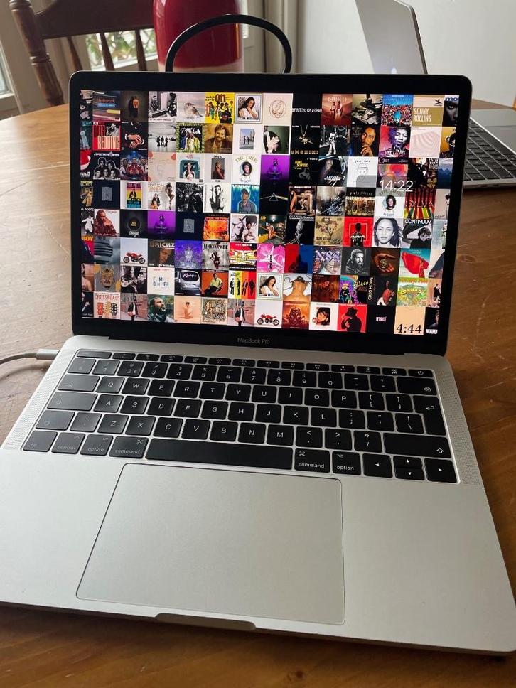 MacBook Pro 2017 13" 8GB RAM 128GB SSD (batterij defect), Computers en Software, Apple Macbooks, Gebruikt, MacBook Pro, 13 inch