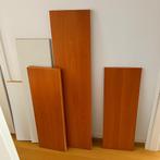 🔴🔴 Houten planken ophangsysteem meubelpanelen 🔴🔴, Doe-het-zelf en Verbouw, Hout en Planken, Ophalen, Minder dan 25 mm, Zo goed als nieuw