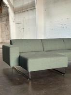 Artifort Mare Hoekbank | Groen (NIEUWSTAAT), Metaal, 250 tot 300 cm, 125 tot 150 cm, Hoekbank