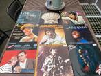 Te Koop: 18 Oude LP platen - Diverse Artiesten, Ophalen, Gebruikt