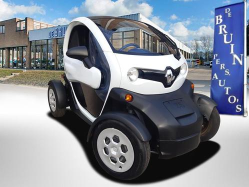 Renault Twizy Cargo INCLUSIEF ACCU & BTW (bj 2018), Auto's, Bestelauto's, Bedrijf, Te koop, Alarm, Boordcomputer, Startonderbreker