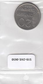 S19-OVE-0650 Brazil 20 Centavos 1970  KM579 VF+, Postzegels en Munten, Munten | Amerika, Zuid-Amerika, Verzenden