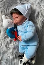 Antonio juan reborn baby pop (levens echt ), Verzamelen, Verzenden, Zo goed als nieuw, Babypop