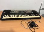 Keyboard Yamaha EZ-20 met Verlichting, Muziek en Instrumenten, Keyboards, Yamaha, Ophalen of Verzenden, Aanslaggevoelig, 61 toetsen