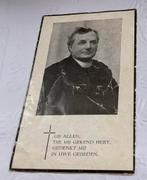 Gerardus Johannes Canisius van Roggen Gaanderen 1948, Ophalen of Verzenden, Bidprentje