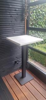 Bartafel 60x60 110cm hoog, Ophalen, Nieuw