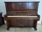 Antieke piano van Wilhelm Spaethe, Ophalen, Gebruikt, Bruin, Piano