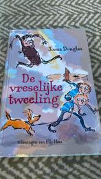Jozua Douglas - De vreselijke tweeling, Ophalen of Verzenden, Zo goed als nieuw, Jozua Douglas