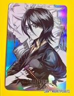 Bleach Kuchiki Anime Rainbow Foil Holo Trading Card, Verzamelen, Stripfiguren, Nieuw, Superheld, Verzenden