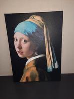 Meisje met de Parel - IKEA Canvas 30x40, Ophalen of Verzenden