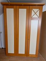 Kledingkast hang en leg met verlichting, Huis en Inrichting, Kasten | Vitrinekasten, Ophalen, Zo goed als nieuw, 50 tot 75 cm