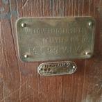 Bascule weegschaal incl. gewichten, Ophalen