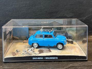 ZAZ-965A * Goldeneye beschikbaar voor biedingen