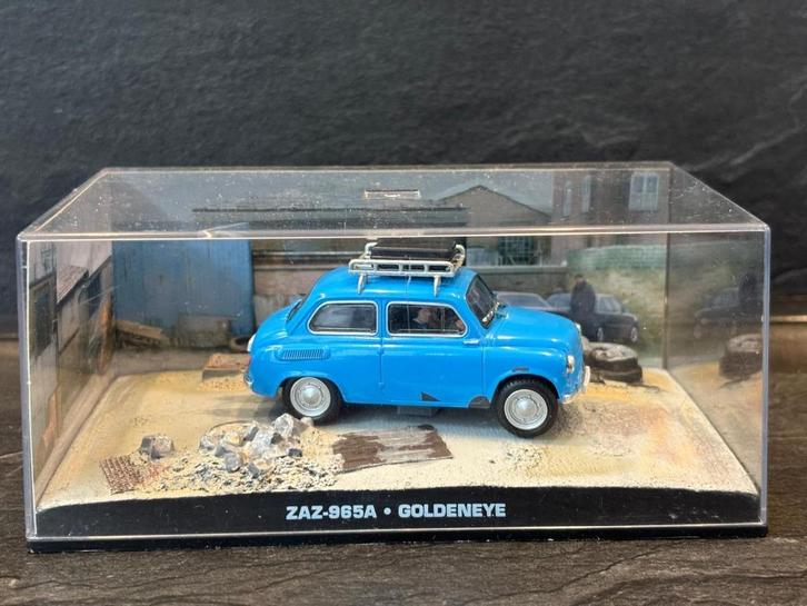 ZAZ-965A * Goldeneye, Hobby en Vrije tijd, Modelauto's | 1:43, Nieuw, Auto, Overige merken, Ophalen of Verzenden