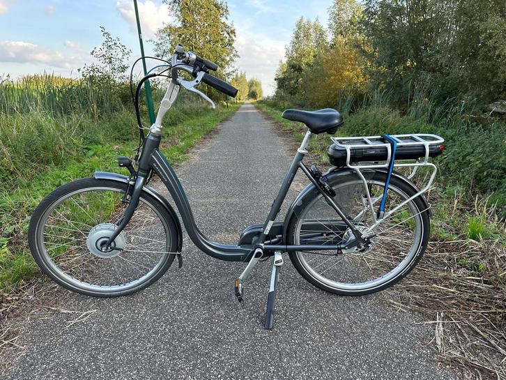 Batavus Entree E go, Fietsen en Brommers, Elektrische fietsen, Zo goed als nieuw, Batavus, 51 tot 55 cm, Ophalen of Verzenden