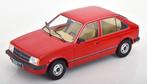 Opel Kadett D 1984 Rood 1-18 Triple 9 Collection, Overige merken, Tschuiten@hotmail.com, Duitsland, Auto
