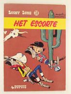 Morris / Goscinny - Lucky Luke 28 Het escorte