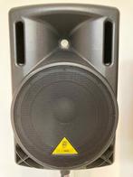 Behringer Eurolive B212D actieve luidsprekers + statieven, Ophalen, Zo goed als nieuw, 120 watt of meer, Overige merken